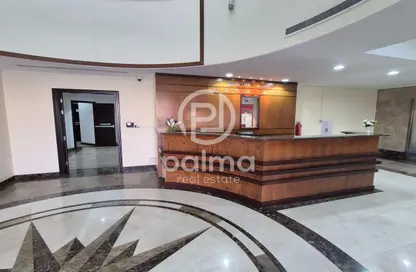 Whole Building - Studio - 6 Bathrooms for rent in Qatar finance House - C-Ring Road - Al Sadd - Doha