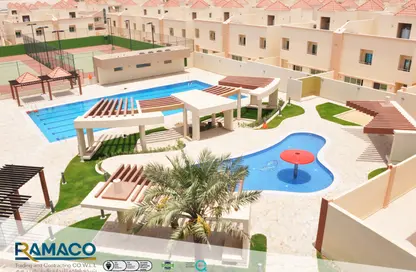 Villa - 4 Bedrooms - 5 Bathrooms for rent in Y Village - Abu Sidra - Al Rayyan - Doha