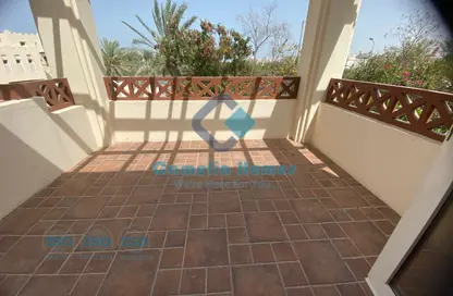 Villa - 5 Bedrooms - 6 Bathrooms for rent in West Bay Lagoon - West Bay Lagoon - Doha