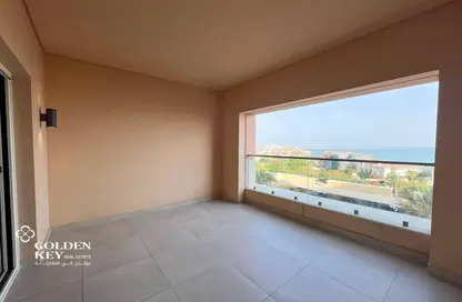 Apartment - Studio - 1 Bathroom for rent in Viva East - Viva Bahriyah - The Pearl Island - Doha