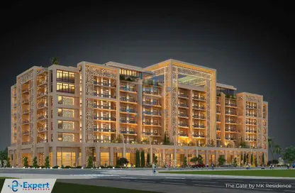 شقة - غرفة نوم - 2 حمامات للبيع في دارا - فوكس هيلز - الوسيل