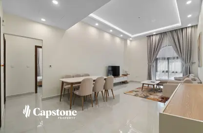 Apartment - 1 Bedroom - 1 Bathroom for sale in Residential D6 - Fox Hills South - Fox Hills - Lusail