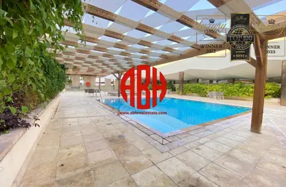 Apartment - 1 Bedroom - 2 Bathrooms for rent in Msheireb Galleria - Msheireb Downtown Doha - Doha