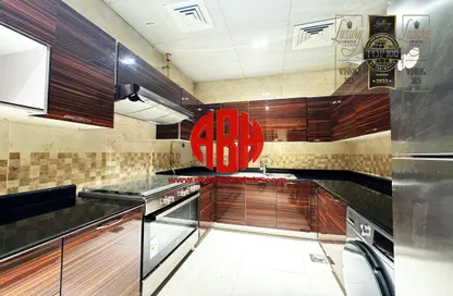 Apartment - 3 Bedrooms - 3 Bathrooms for rent in Catania - La Piazza - Fox Hills - Lusail