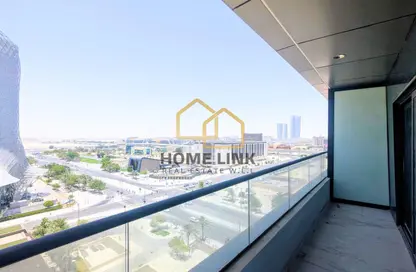Apartment - 2 Bedrooms - 3 Bathrooms for rent in Marina Residences 195 - Marina District - Lusail