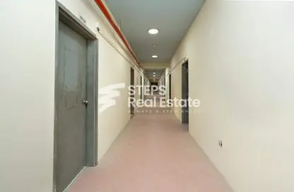 Hall / Corridor image for: Labor Camp - Studio for rent in Industrial Area 4 - Industrial Area - Industrial Area - Doha, Image 1