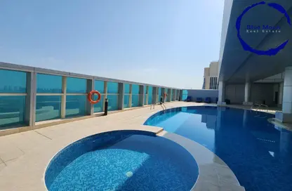 Apartment - 2 Bedrooms - 2 Bathrooms for rent in West Bay Tower - West Bay - West Bay - Doha