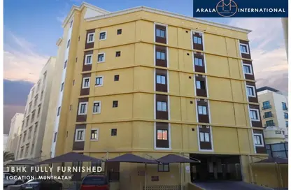 Apartment - 1 Bedroom - 1 Bathroom for rent in Al Muntazah Street - Al Muntazah - Doha