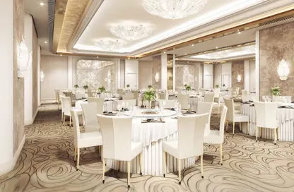 Apartment - 1 Bedroom - 2 Bathrooms for sale in Legtaifiya Lagoon - West Bay - Doha Apartment - 1 Bedroom - 2 Bathrooms for sale in Legtaifiya Lagoon - West Bay - Doha