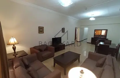 شقة - 2 غرف نوم - 2 حمامات للايجار في شارع السد - السد - الدوحة