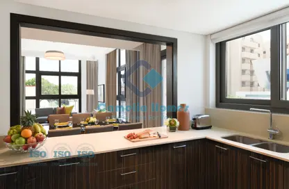 Apartment - 2 Bedrooms - 2 Bathrooms for rent in Anas Street - Fereej Bin Mahmoud North - Fereej Bin Mahmoud - Doha