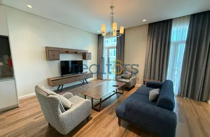 شقة - 2 غرف نوم - 4 حمامات للايجار في حدائق فلورستا - حدائق فلورستا - جزيرة اللؤلؤة - الدوحة