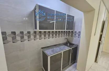 Apartment - 1 Bathroom for rent in Muaither Area - Al Rayyan - Doha