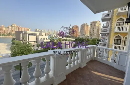 شقة - 3 غرف نوم - 4 حمامات للايجار في كرنفال - قناة كوارتييه - جزيرة اللؤلؤة - الدوحة