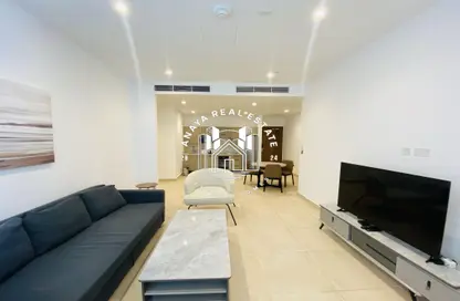 Apartment - 1 Bedroom - 1 Bathroom for rent in Corniche Road - Corniche Road - Doha