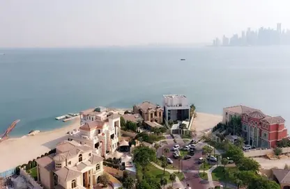 Apartment - 2 Bedrooms - 3 Bathrooms for sale in Viva East - Viva Bahriyah - The Pearl Island - Doha