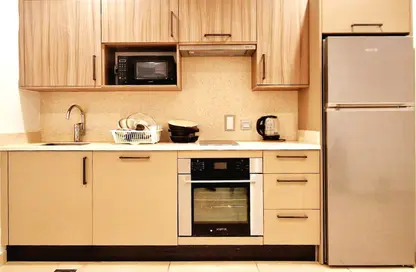 Apartment - 1 Bedroom - 2 Bathrooms for rent in Corniche Road - Corniche Road - Doha