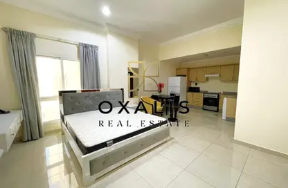 Apartment - Studio - 1 Bathroom for rent in Al Zubair Bakkar Street - Al Sadd - Doha