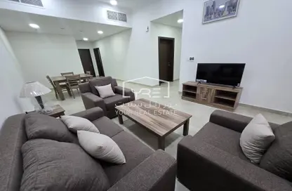Apartment - 3 Bedrooms - 3 Bathrooms for rent in Al Waab Street - Al Waab - Doha