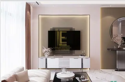 Apartment - 2 Bedrooms - 4 Bathrooms for sale in Waterfront Residential - The Waterfront - Lusail