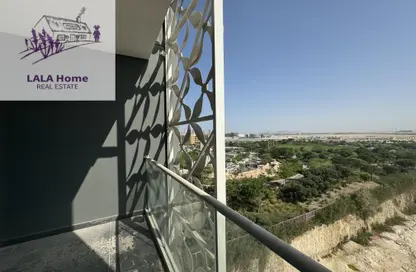 Apartment - 2 Bedrooms - 3 Bathrooms for rent in Artan Residence Apartments Fox Hills 150 - Fox Hills - Lusail