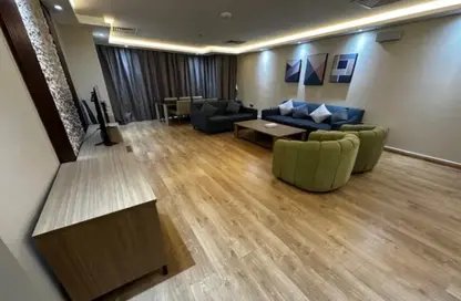 Hotel Apartments - 3 Bedrooms - 3 Bathrooms for rent in Musheireb Apartments - Musheireb - Doha