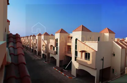 Outdoor Building image for: Apartment - 2 Bedrooms - 1 Bathroom for rent in Abu Sidra - Al Rayyan - Doha, Image 1