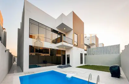 Villa - 5 Bedrooms - 6 Bathrooms for rent in Sumaysimah - Sumaysimah - Al Khor Villa - 5 Bedrooms - 6 Bathrooms for rent in Sumaysimah - Sumaysimah - Al Khor