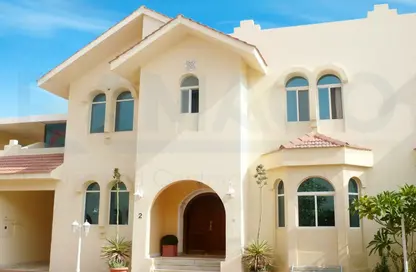 Outdoor House image for: Villa - 3 Bedrooms - 4 Bathrooms for rent in Old Airport Road - Old Airport Road - Doha, Image 1