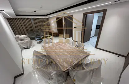 Apartment - 1 Bedroom - 2 Bathrooms for rent in West Walk - Al Waab - Doha