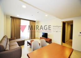 Apartment - 1 bedroom - 1 bathroom for rent in Fox Hills - Fox Hills - Lusail