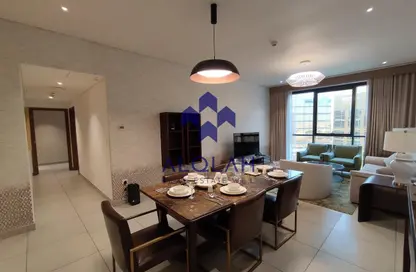 Apartment - 2 Bedrooms - 3 Bathrooms for rent in Al Muntazah Street - Al Muntazah - Doha