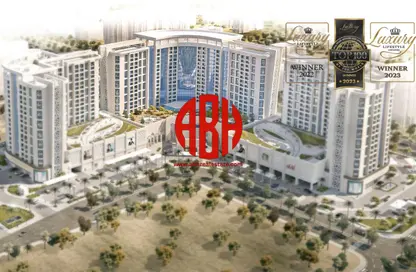 Apartment - 1 Bedroom - 2 Bathrooms for sale in Al Erkyah City - Lusail