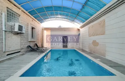Apartment - Studio - 1 Bathroom for rent in Hazm Al Markhiya - Doha