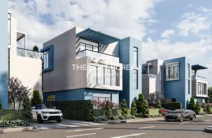 Townhouse - 3 Bedrooms - 5 Bathrooms for sale in Qetaifan Islands - Lusail