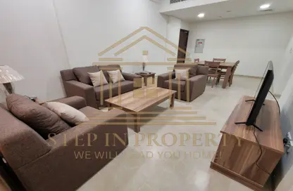 Apartment - 2 Bedrooms - 2 Bathrooms for rent in Al Waab Street - Al Waab - Doha