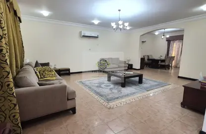 Villa - 3 Bedrooms - 3 Bathrooms for rent in Al Thumama - Al Thumama - Doha