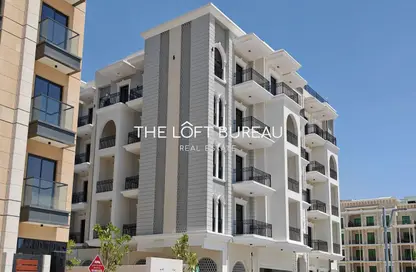 Apartment - 1 Bedroom - 2 Bathrooms for sale in Rome - Fox Hills - Fox Hills - Lusail