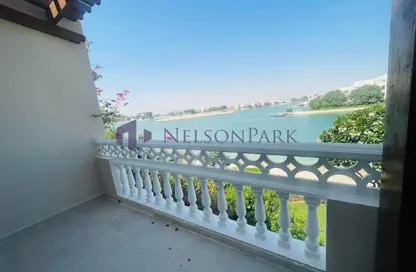 Villa - 5 Bedrooms - 6 Bathrooms for rent in Legtaifiya Lagoon - West Bay - Doha