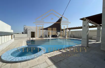 Apartment - 2 Bedrooms - 2 Bathrooms for rent in Old Airport Road - Old Airport Road - Doha
