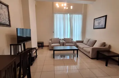 Apartment - 1 Bedroom - 2 Bathrooms for rent in West Bay - West Bay - Doha