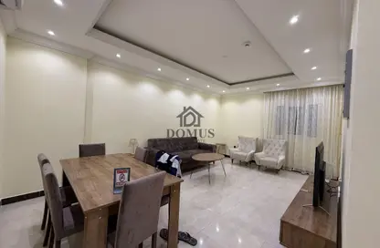 Apartment - 2 Bedrooms - 2 Bathrooms for rent in Thabit Bin Zaid Street - Al Mansoura - Doha