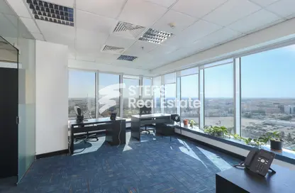 Office image for: Office Space - Studio for rent in Al Sadd Road - Al Sadd - Doha, Image 1