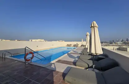 Apartment - 1 Bedroom - 2 Bathrooms for sale in Fox Hills South - Fox Hills - Lusail