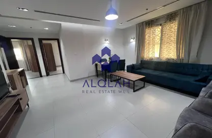 Apartment - 2 Bedrooms - 2 Bathrooms for rent in Lusail City - Lusail