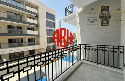 Apartment - 2 Bedrooms - 3 Bathrooms for sale in Naples - Fox Hills - Fox Hills - Lusail