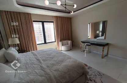 Apartment - 3 Bedrooms - 4 Bathrooms for sale in East Porto Drive - Porto Arabia - The Pearl Island - Doha