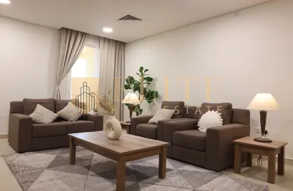 Apartment - 3 Bedrooms - 2 Bathrooms for rent in Al Waab Street - Al Waab - Doha