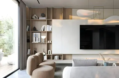 شقة - 2 غرف نوم - 3 حمامات للبيع في منطقة المارينا - الوسيل