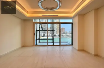 Apartment - 1 Bedroom - 2 Bathrooms for rent in Gewan Island - The Pearl Island - Doha